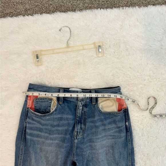 Current Elliott Women's Patch Work Jeans Size 30 - Picture 7 of 8